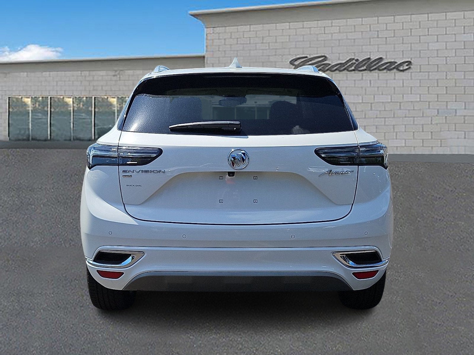 2022 Buick Envision Avenir
