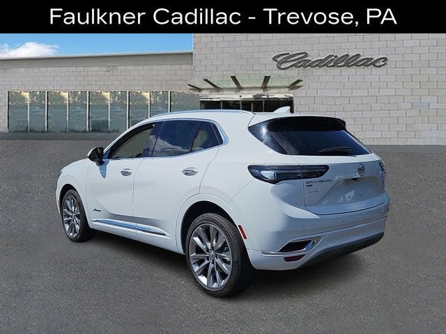 2022 Buick Envision Avenir