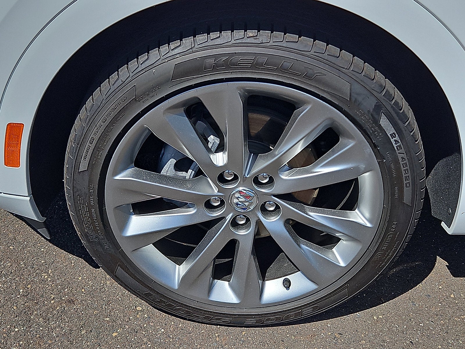 2022 Buick Envision Avenir
