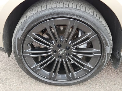 2024 Land Rover Range Rover SE