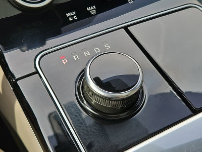 2020 Land Rover Range Rover Velar R-Dynamic S