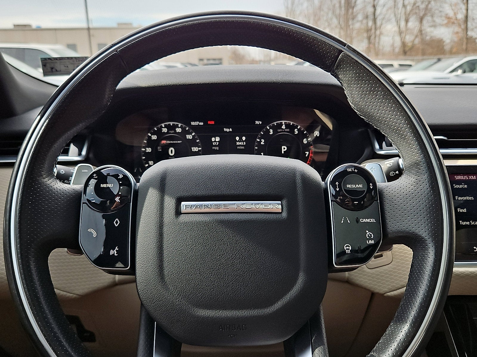 2020 Land Rover Range Rover Velar R-Dynamic S