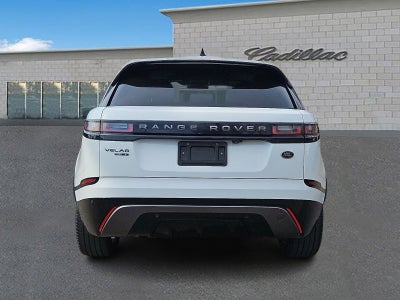 2020 Land Rover Range Rover Velar R-Dynamic S