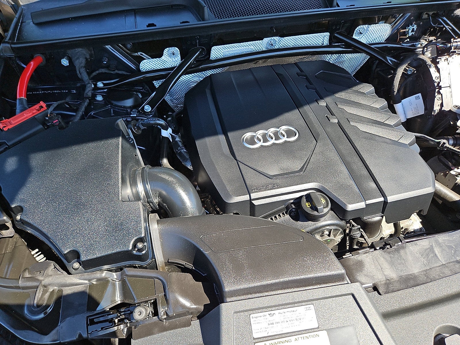 2023 Audi Q5 S line Premium