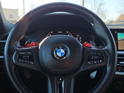 2021 BMW M4 Competition