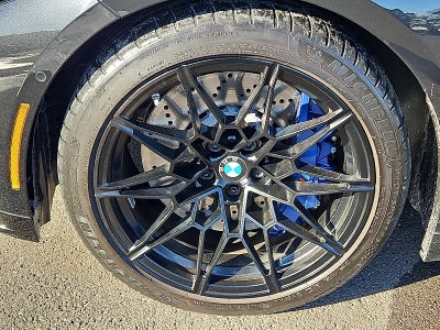 2021 BMW M4 Competition