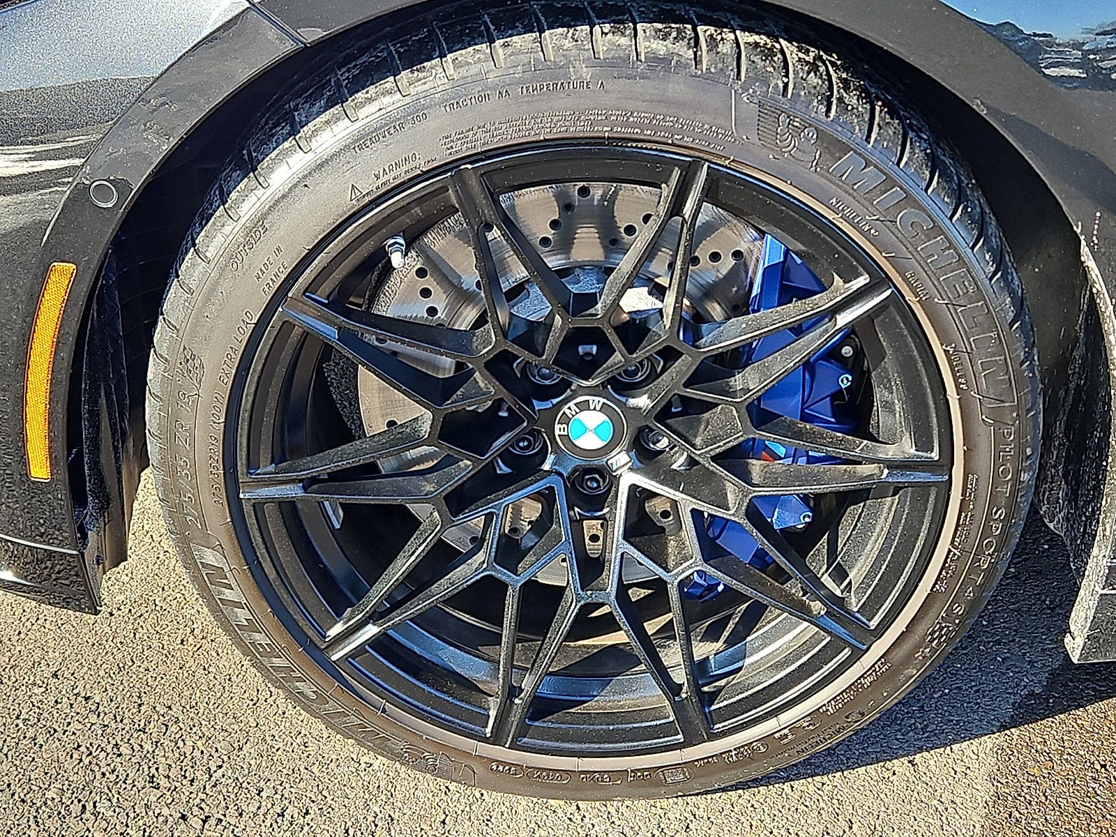 2021 BMW M4 Competition