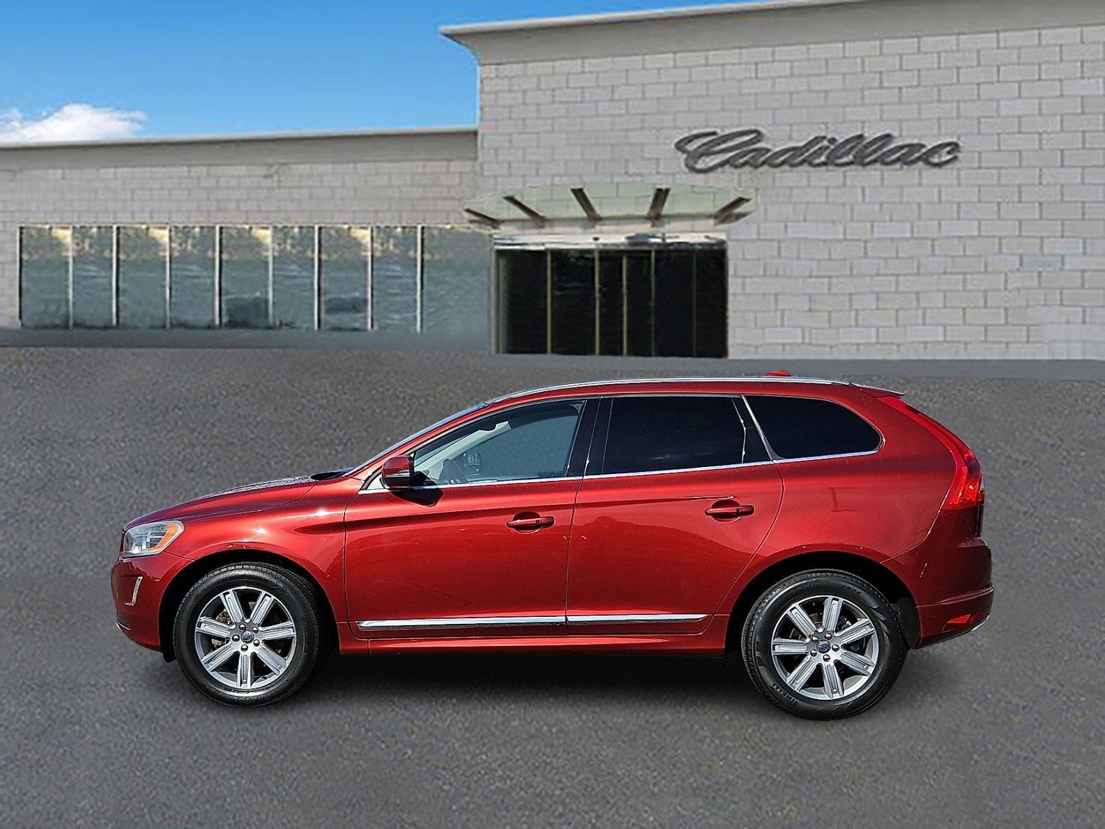 2016 Volvo XC60 T5 Premier