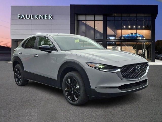 2026 Mazda Mazda CX-30 2.5 S Select Sport AWD