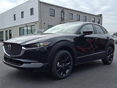 2026 Mazda Mazda CX-30 2.5 S Select Sport AWD