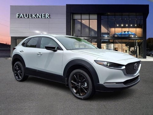 2026 Mazda Mazda CX-30 2.5 S Select Sport AWD