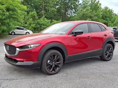2026 Mazda Mazda CX-30 2.5 S Select Sport AWD