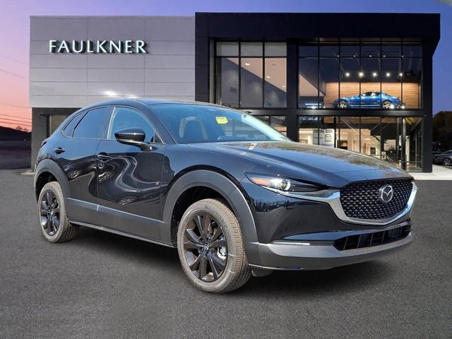 2026 Mazda Mazda CX-30 2.5 S Select Sport AWD