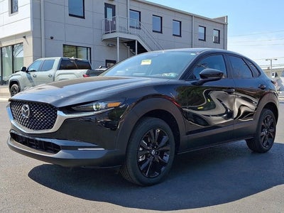 2026 Mazda Mazda CX-30 2.5 S Select Sport AWD