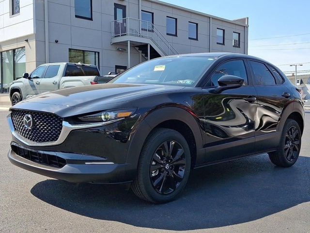 2026 Mazda Mazda CX-30 2.5 S Select Sport AWD