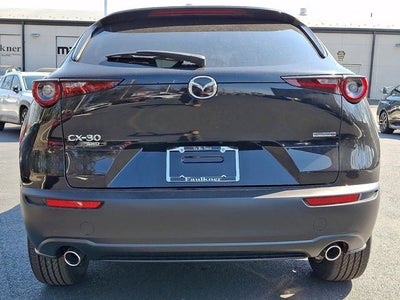 2026 Mazda Mazda CX-30 2.5 S Select Sport AWD