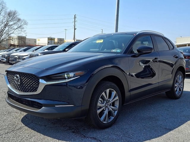 2026 Mazda Mazda CX-30 2.5 S Preferred Package AWD