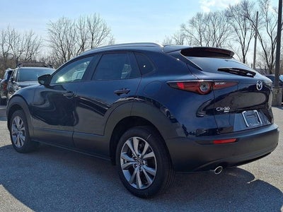 2026 Mazda Mazda CX-30 2.5 S Preferred Package AWD