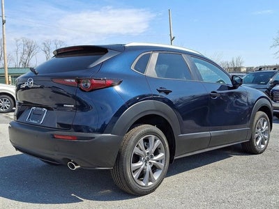 2026 Mazda Mazda CX-30 2.5 S Preferred Package AWD