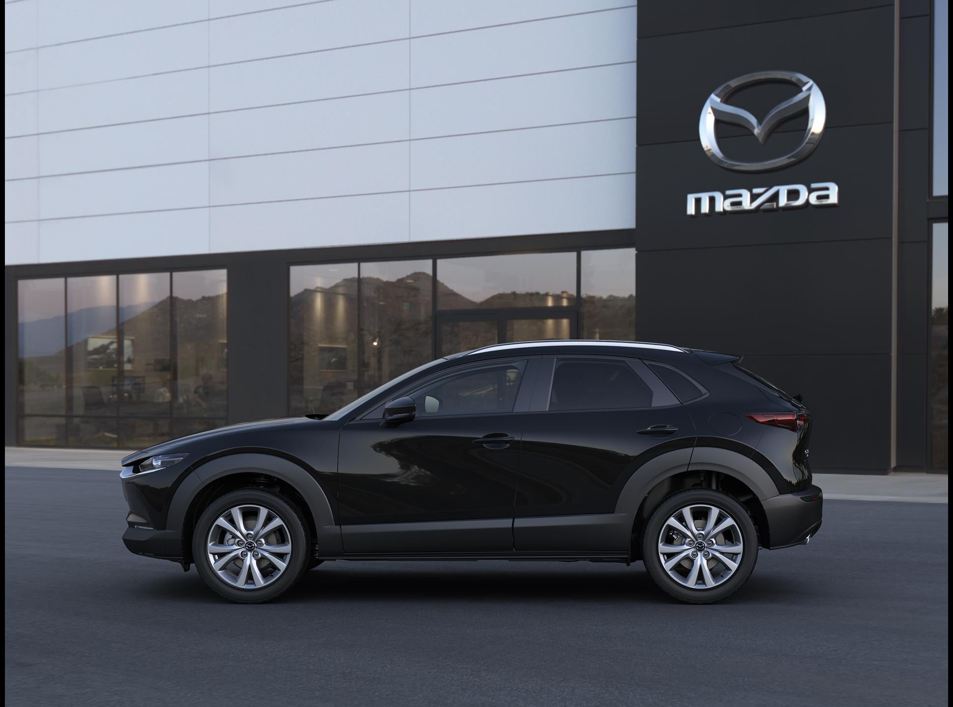 2026 Mazda Mazda CX-30 2.5 S Preferred Package AWD