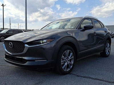 2026 Mazda Mazda CX-30 2.5 S Preferred Package AWD
