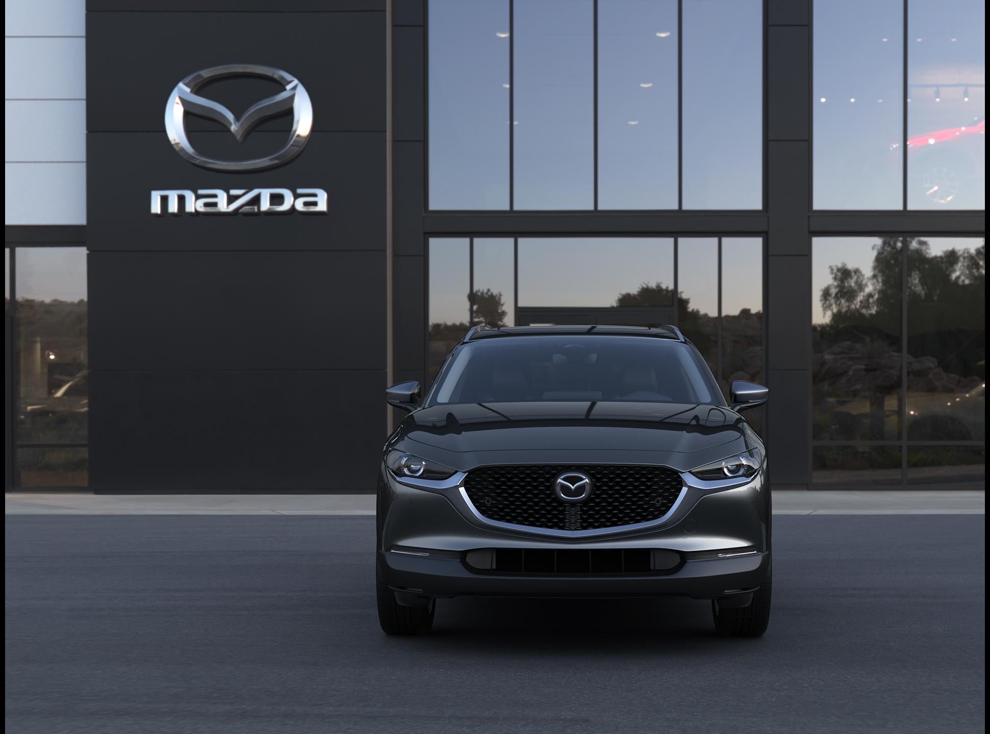 2026 Mazda Mazda CX-30 2.5 S Preferred Package AWD