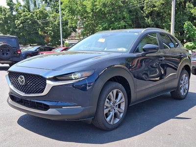 2026 Mazda Mazda CX-30 2.5 S Preferred AWD
