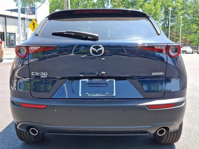 2026 Mazda Mazda CX-30 2.5 S Preferred AWD