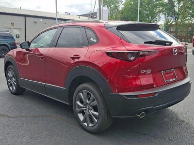 2026 Mazda Mazda CX-30 2.5 S Preferred AWD
