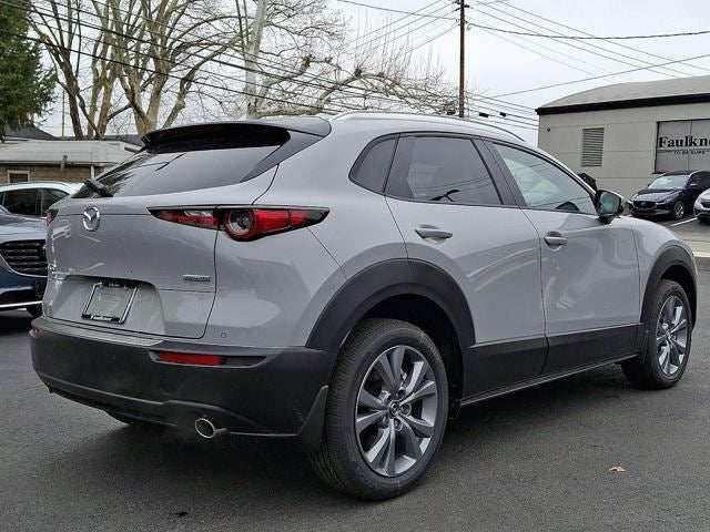 2026 Mazda Mazda CX-30 2.5 S Premium AWD