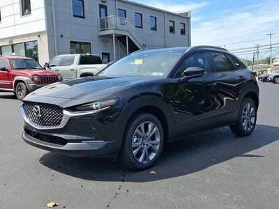 2026 Mazda Mazda CX-30 2.5 S Premium AWD