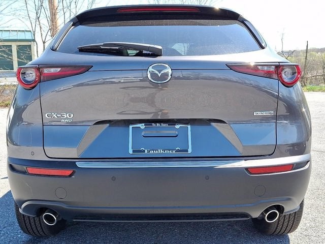 2026 Mazda Mazda CX-30 2.5 S Premium AWD