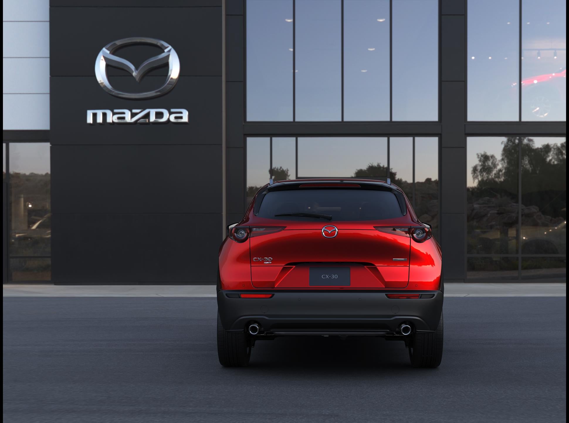 2026 Mazda Mazda CX-30 2.5 S Premium AWD