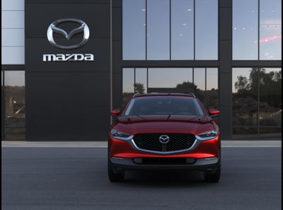 2026 Mazda Mazda CX-30 2.5 S Premium AWD