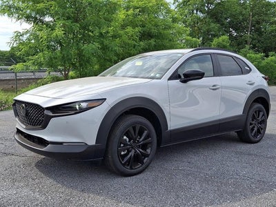 2026 Mazda Mazda CX-30 2.5 S Aire Edition