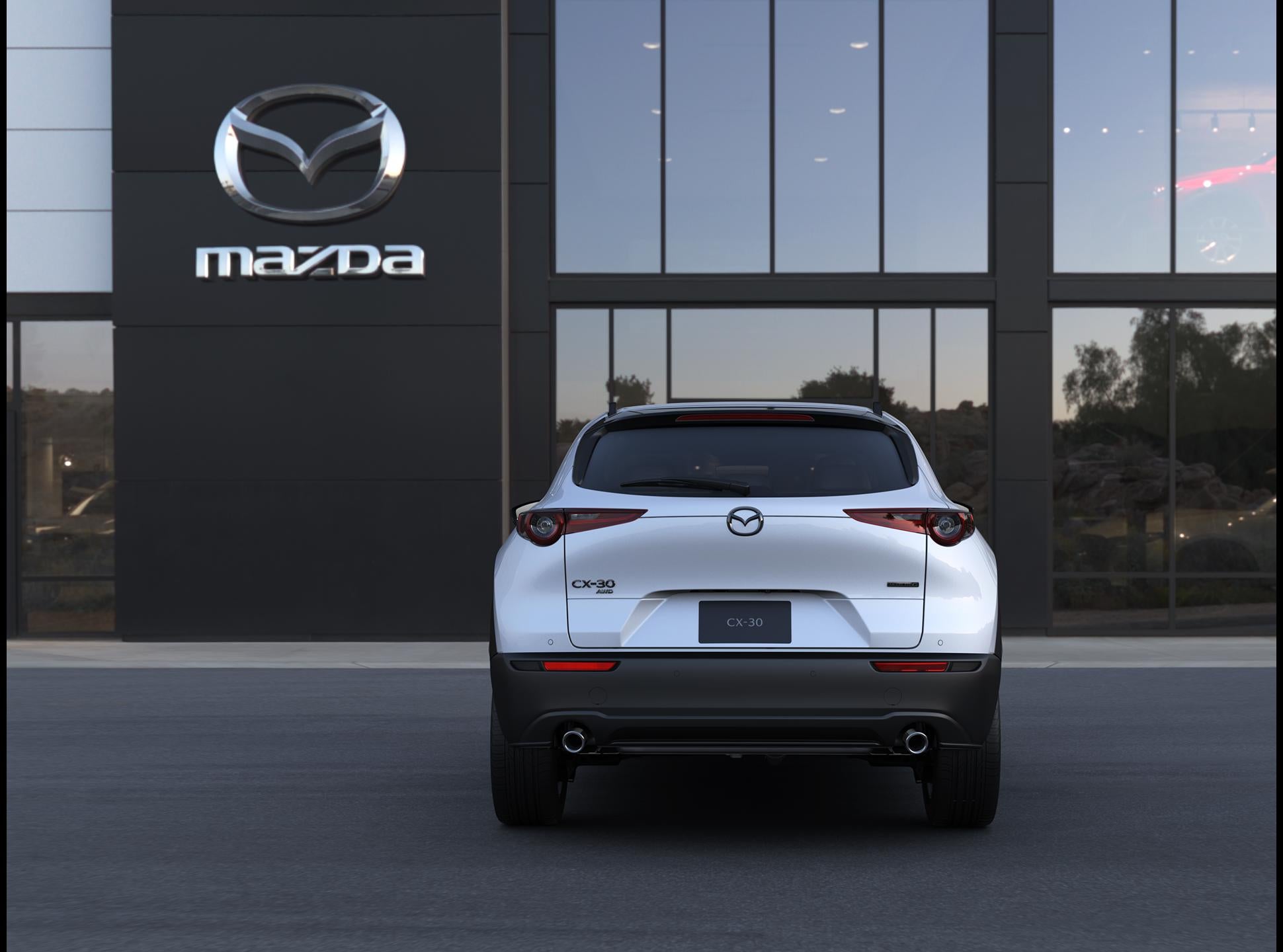 2026 Mazda Mazda CX-30 2.5 S Aire Edition AWD