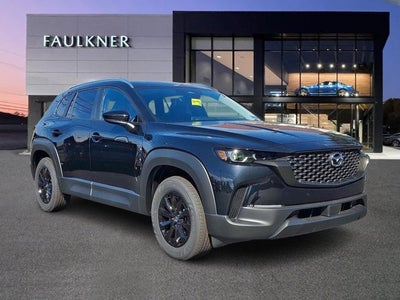 2026 Mazda Mazda CX-50 Hybrid Preferred AWD