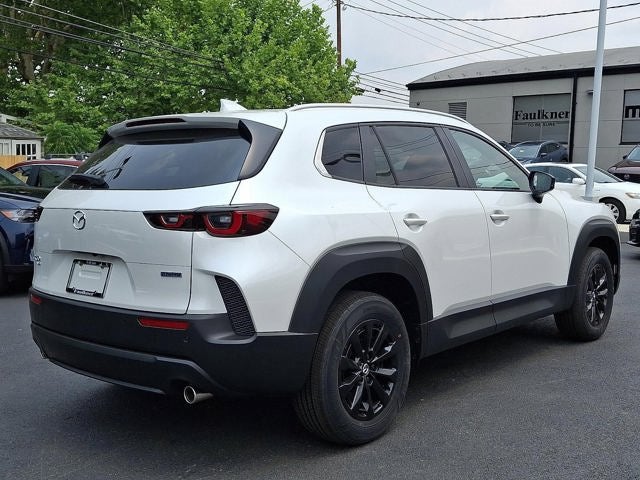 2026 Mazda Mazda CX-50 Hybrid Preferred AWD