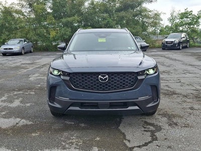 2026 Mazda Mazda CX-50 Hybrid Preferred AWD