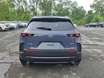 2026 Mazda Mazda CX-50 Hybrid Preferred AWD