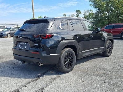2026 Mazda Mazda CX-50 Hybrid Preferred AWD