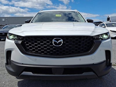 2026 Mazda Mazda CX-50 Hybrid Preferred AWD