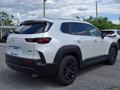 2026 Mazda Mazda CX-50 Hybrid Preferred AWD