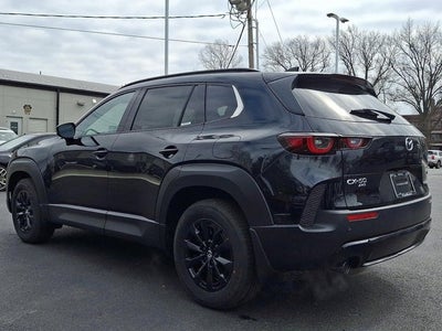 2026 Mazda Mazda CX-50 Hybrid Premium AWD