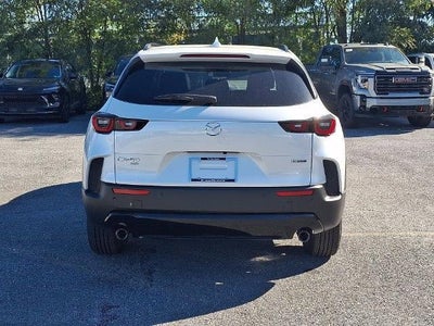 2026 Mazda Mazda CX-50 Hybrid Premium AWD