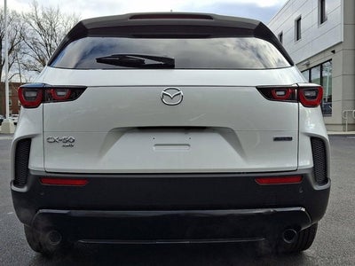 2026 Mazda Mazda CX-50 Hybrid Premium AWD