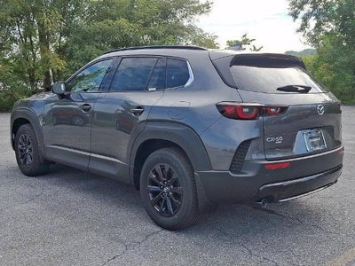 2026 Mazda Mazda CX-50 Hybrid Premium AWD