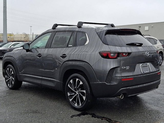 2026 Mazda Mazda CX-50 Hybrid Premium Plus AWD
