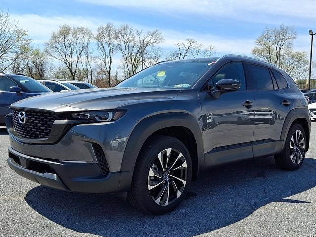 2026 Mazda Mazda CX-50 Hybrid Premium Plus AWD