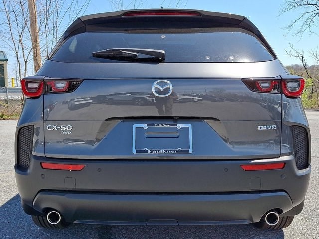 2026 Mazda Mazda CX-50 Hybrid Premium Plus AWD